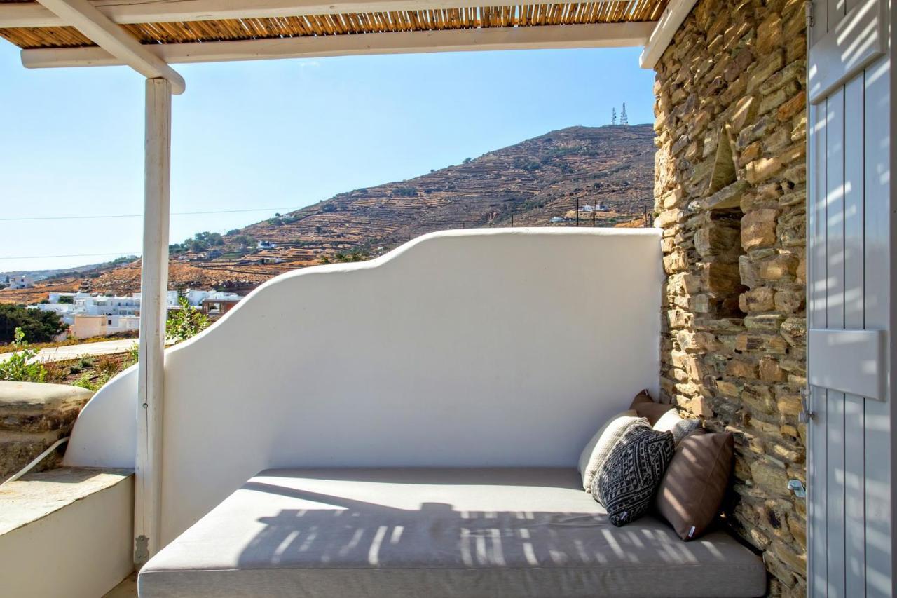 Horizon Villas Agios Ioannis  Dış mekan fotoğraf