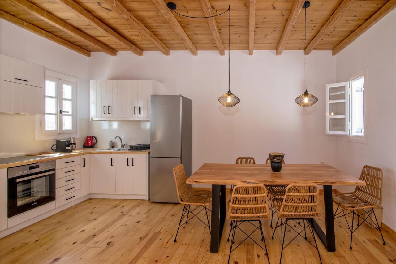 Horizon Villas Agios Ioannis  Dış mekan fotoğraf