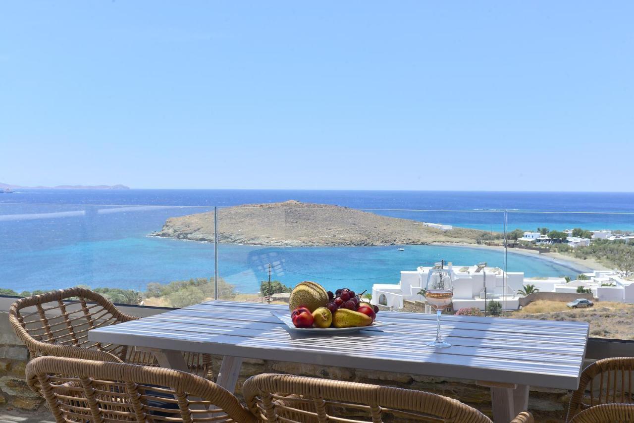 Horizon Villas Agios Ioannis  Dış mekan fotoğraf